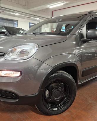 Fiat Panda 0.9 TwinAir Turbo S&S 4x4