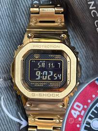 Casio g shock GMW GOLD