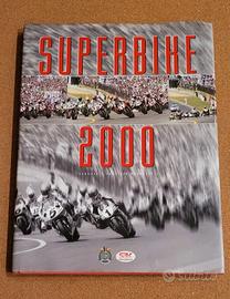 libro yearbook SUPERBIKE anno 1999-2000