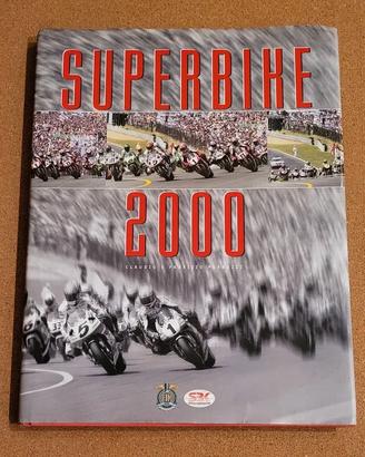 libro yearbook SUPERBIKE anno 1999-2000
