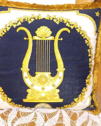 Cuscini originali Versace