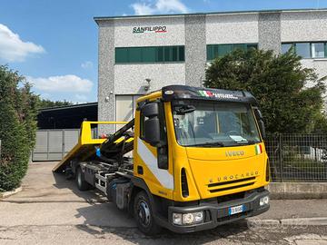 Carro Attrezzi Iveco Eurocargo 100E18