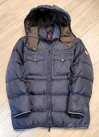 Piumino Moncler taglia 152 cm/12 anni