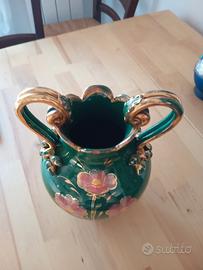 vaso in ceramica