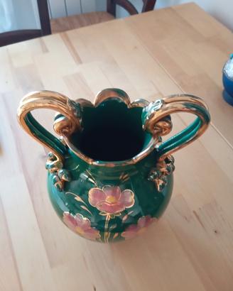 vaso in ceramica