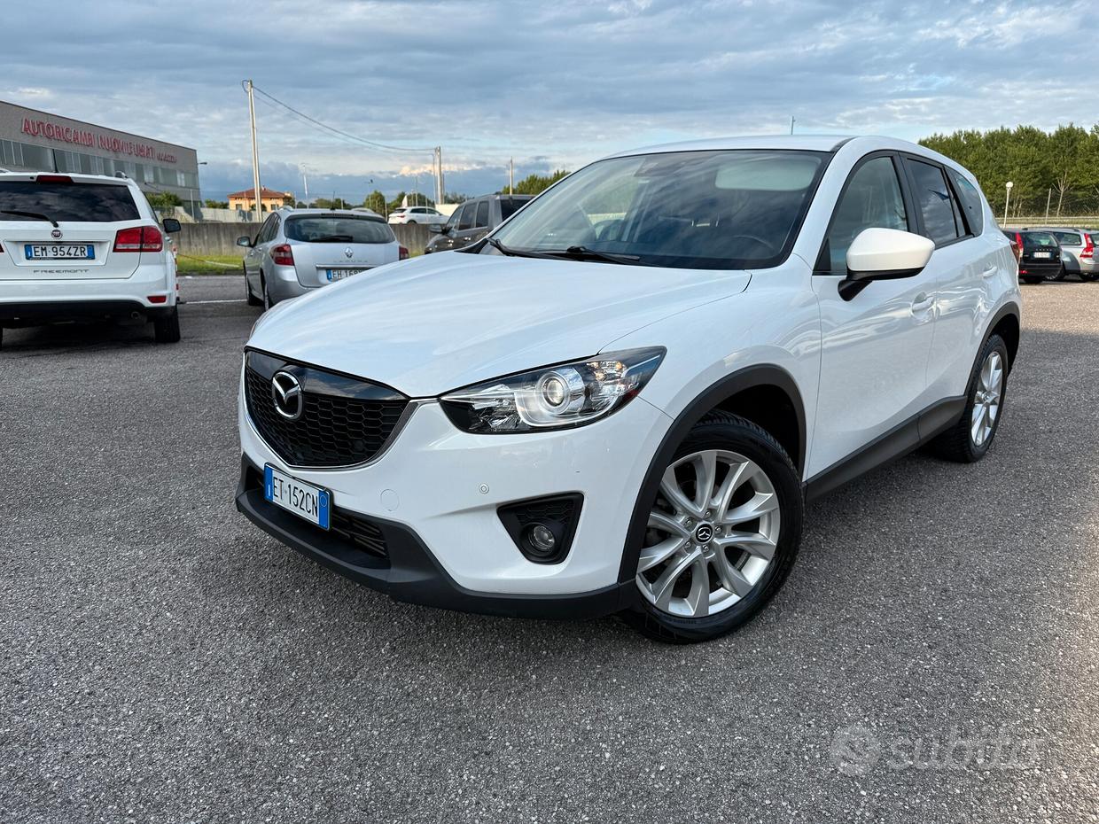 MAZDA CX-5 1ª serie