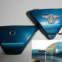 Cagiva 125 low rider 84/86 vari pezzi