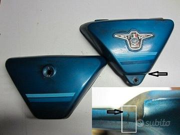 Cagiva 125 low rider 84/86 vari pezzi