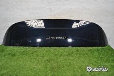 BMW X7 G07 Alettone spoiler posteriore