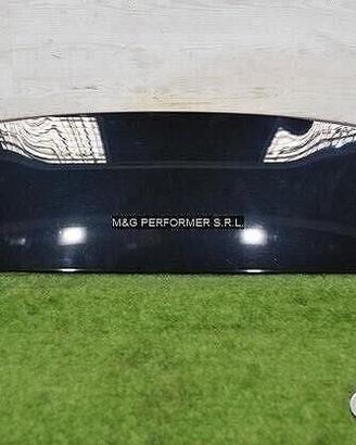BMW X7 G07 Alettone spoiler posteriore