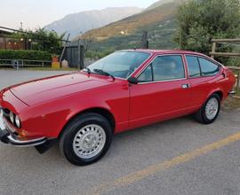 ALFA ROMEO Alfetta GT 1800 - 1974