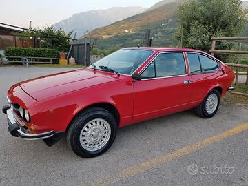 ALFA ROMEO Alfetta GT 1800 - 1974