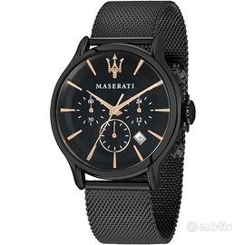 Orologio Maserati Cronografo Epoca R8873618006-DE
