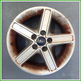 Cerchio Singolo in Lega Ford Focus 2 Serie 16