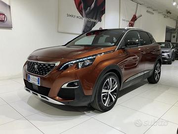 Peugeot 3008 BlueHDi 130 S&S EAT8 GT Line