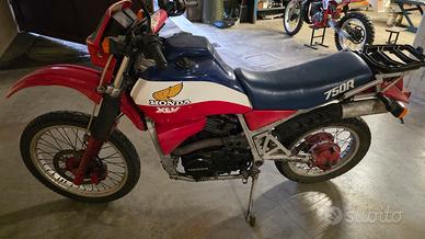 honda xlv 750