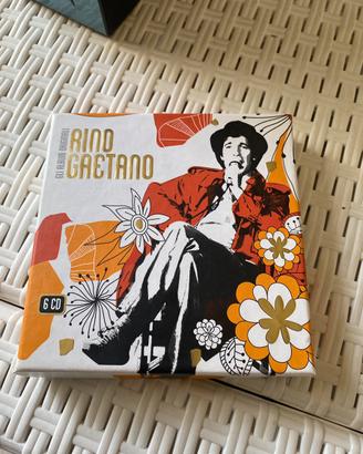 Cd Rino Gaetano