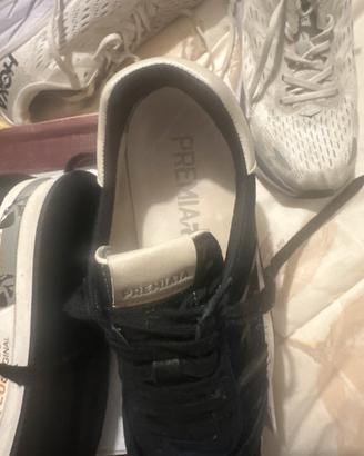 Scarpe premiata