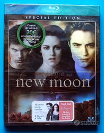 BRD - "NEW MOON" - The Twilight Saga (Special Edit