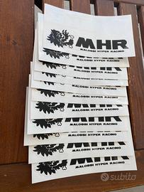 Sticker malossi MHR