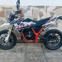 supermotard 50cc