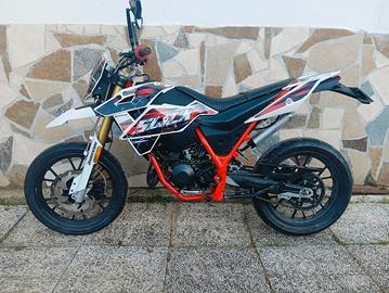 supermotard 50cc