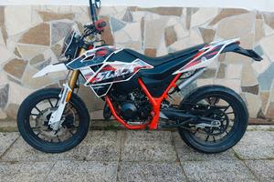 supermotard 50cc