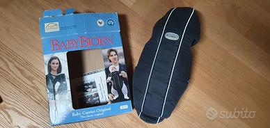 Marsupio porta bambino