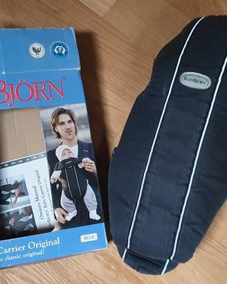 Marsupio porta bambino