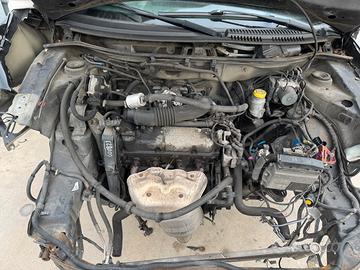 Fiat punto 1.2 Gpl motore cambio