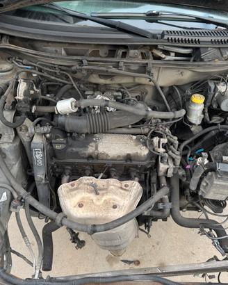 Fiat punto 1.2 Gpl motore cambio