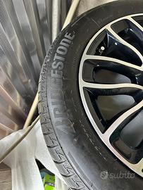 Gomme e cerchi bravo