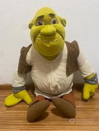 Peluche Shrek Gigante 120cm Dreamworks Famosa 2010