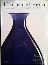 L'arte del vetro.Silice e fuoco:vetri del XIX/XX