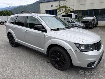 Fiat Freemont 2.0 mjt 16v Black Code 4x4 170cv aut
