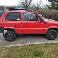 spessori per rialzare panda 2 ruote motrici