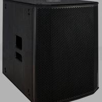 Subwoofer  coppia da 18 pollici