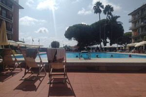 Mini Alloggio fronte mare