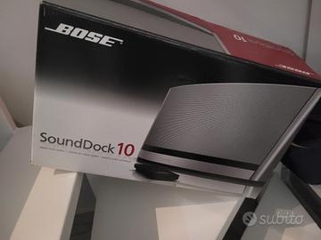 bose sounddock10 nuova
