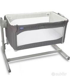 Chicco next2me culla co-sleeping magic moon grey