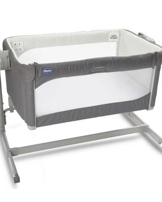 Chicco next2me culla co-sleeping magic moon grey