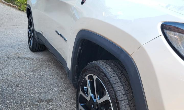 JEEP Compass 2ª serie