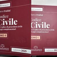 Codice Civile Fratini