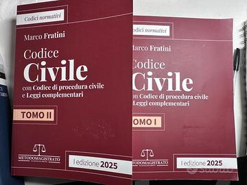 Codice Civile Fratini