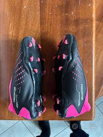 Scarpe calcio bambina