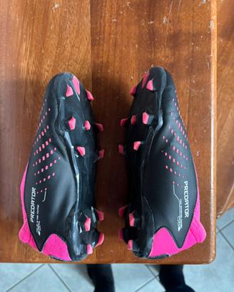 Scarpe calcio bambina