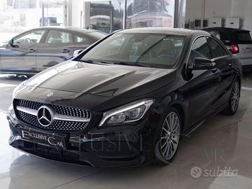 Mercedes-Benz CLA 200 d AMG Urban Style Edition