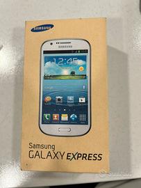 Samsung Galaxy Express Gt-I8730 con 2 Batterie