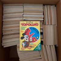 fumetti Topolino e Paperino anni 80 / 90