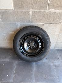 Ruota di scorta 195/65/15